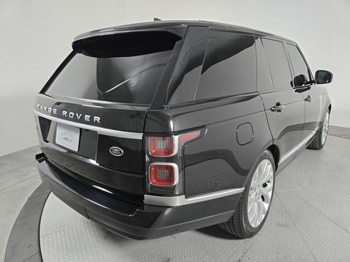 2021 Land Rover Range Rover P525 Westminster