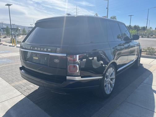 2021 Land Rover Range Rover P525 Westminster