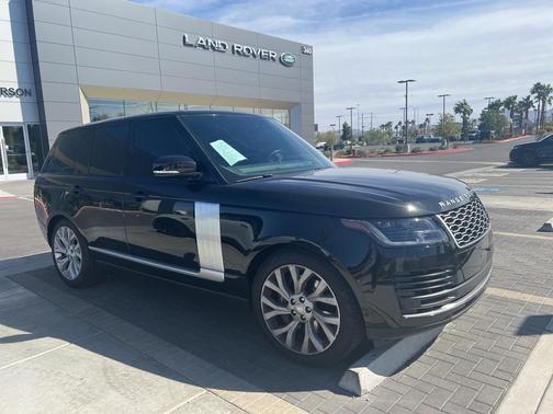 2021 Land Rover Range Rover P525 Westminster