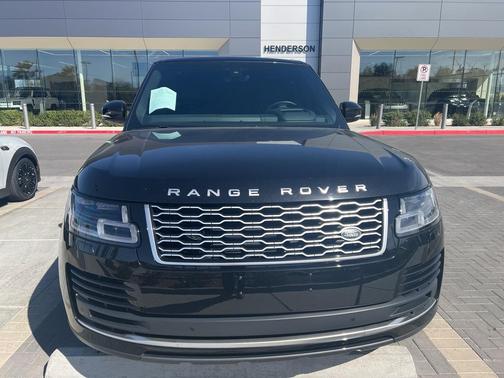 2021 Land Rover Range Rover P525 Westminster