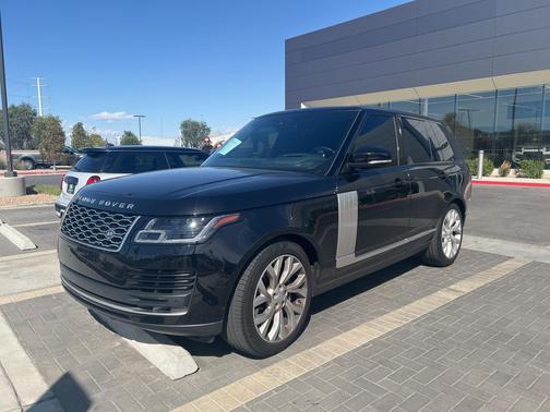 2021 Land Rover Range Rover P525 Westminster