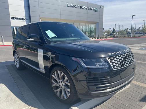 2021 Land Rover Range Rover P525 Westminster
