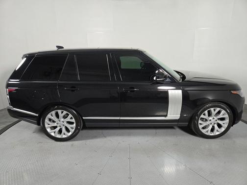 2021 Land Rover Range Rover P525 Westminster