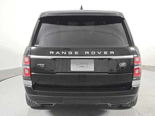 2021 Land Rover Range Rover P525 Westminster