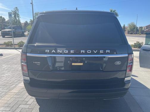 2021 Land Rover Range Rover P525 Westminster