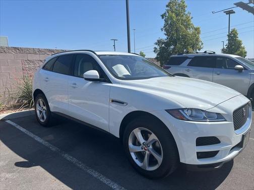 2018 Jaguar F-PACE 25t Premium
