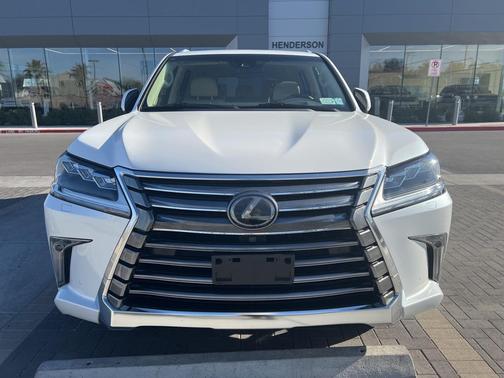 2018 Lexus LX 570 Base