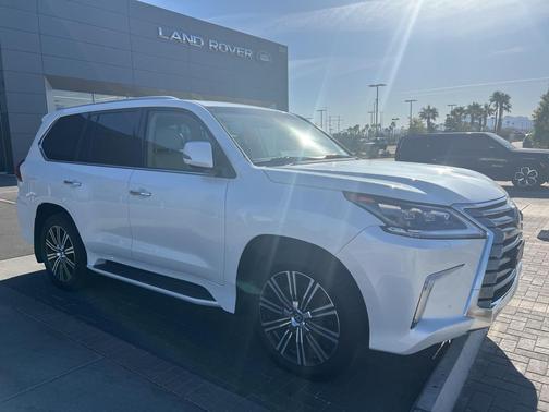 2018 Lexus LX 570 Base