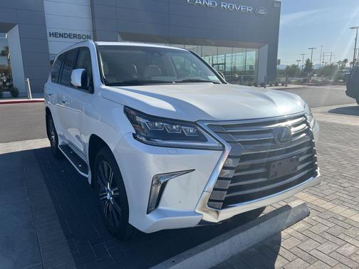 2018 Lexus LX 570 Base