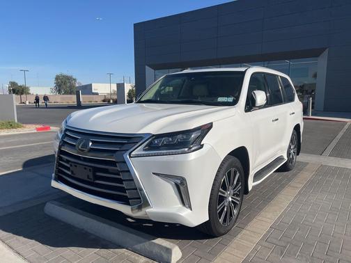 2018 Lexus LX 570 Base