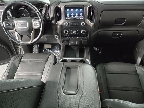 Quicksilver Metallic 2022 GMC Sierra 2500 Denali