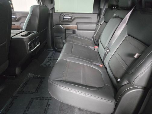 Quicksilver Metallic 2022 GMC Sierra 2500 Denali