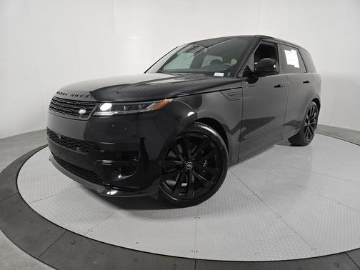 2025 Land Rover Range Rover Sport SE
