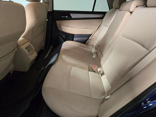 Dark Blue Pearl 2018 Subaru Outback 2.5i Premium