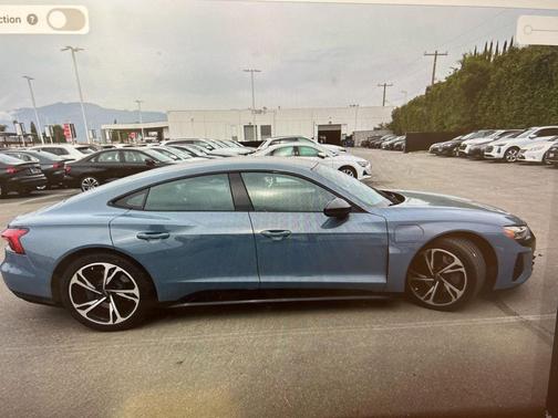 2023 Audi e-tron GT Premium Plus quattro