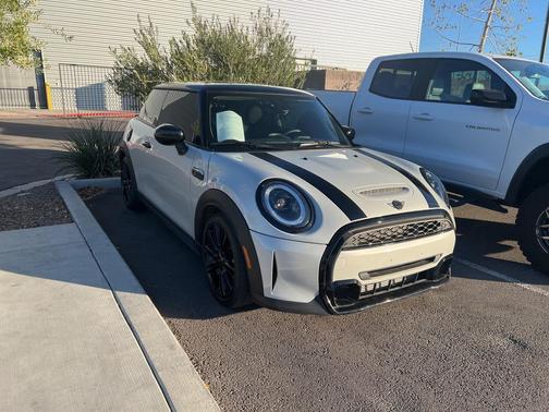 2022 MINI Hardtop Cooper S