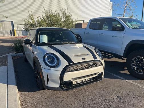 2022 MINI Hardtop Cooper S