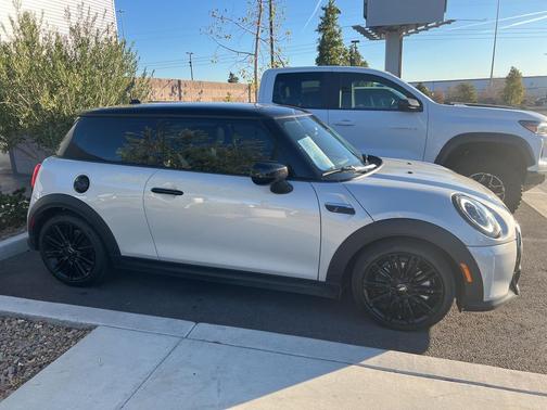 2022 MINI Hardtop Cooper S