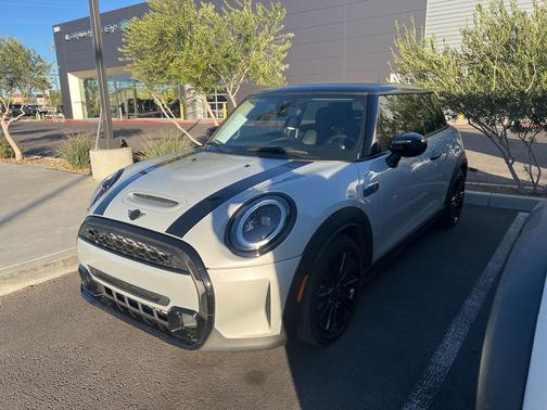 2022 MINI Hardtop Cooper S