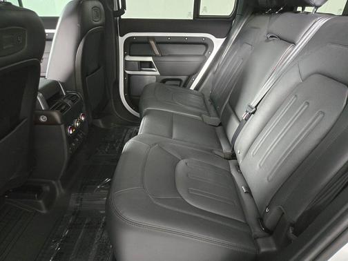 Fuji White 2022 Land Rover Defender 110 S