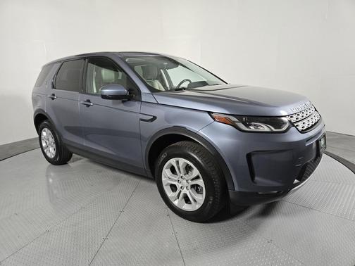 2020 Land Rover Discovery Sport SE