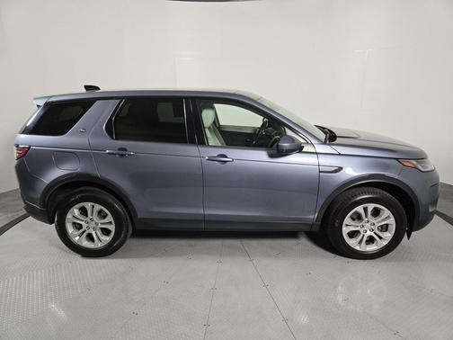 2020 Land Rover Discovery Sport SE