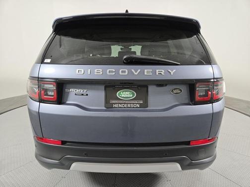 2020 Land Rover Discovery Sport SE