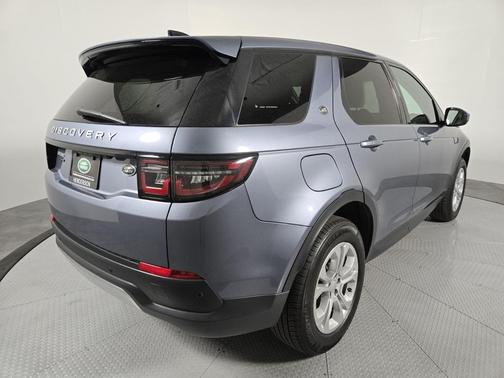 2020 Land Rover Discovery Sport SE