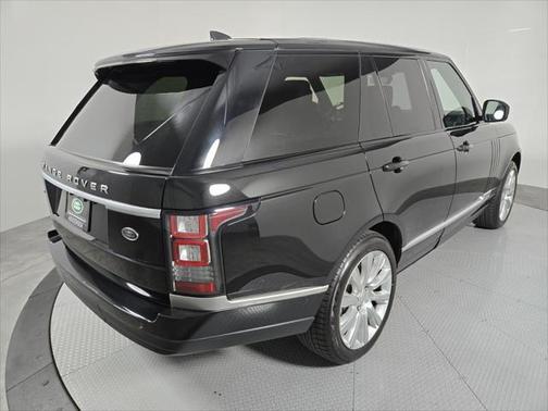 2017 Land Rover Range Rover 5.0L Supercharged