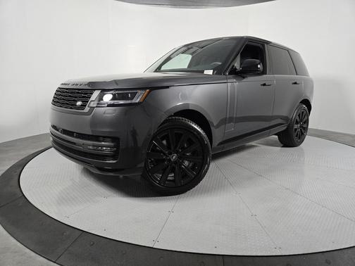 2025 Land Rover Range Rover P400 SE