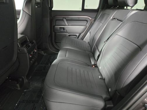 Grey 2026 Land Rover Defender P635 OCTA