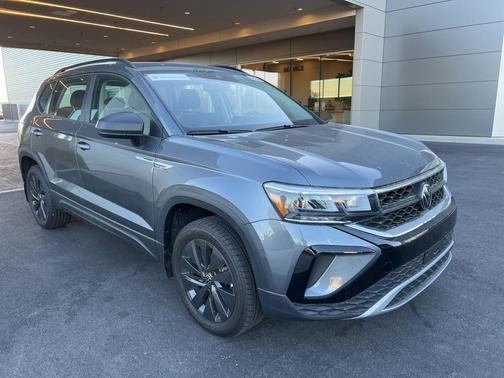 2024 Volkswagen Taos 1.5T S
