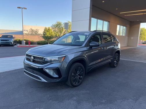 2024 Volkswagen Taos 1.5T S