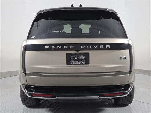 2023 Land Rover Range Rover P400 SE