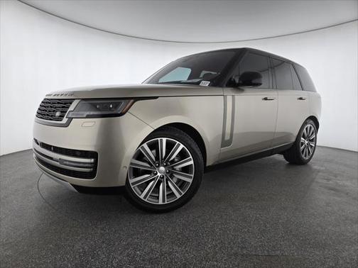 2023 Land Rover Range Rover P400 SE