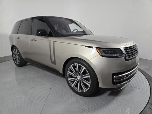2023 Land Rover Range Rover P400 SE