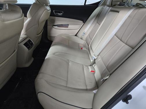 2018 Acura TLX Technology