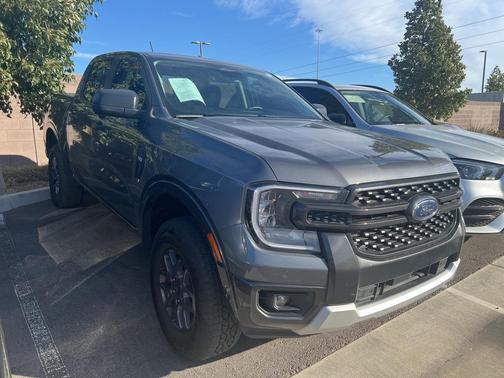 2024 Ford Ranger XLT