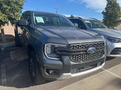 2024 Ford Ranger XLT