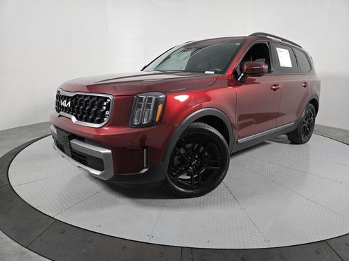 2023 Kia Telluride EX X-Line