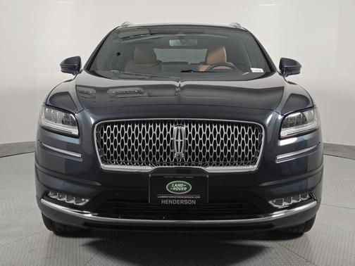 2022 Lincoln Nautilus Black Label