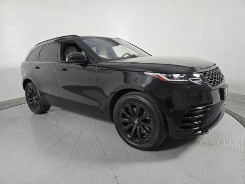 Black 2019 Land Rover Range Rover 3.0L V6 Supercharged