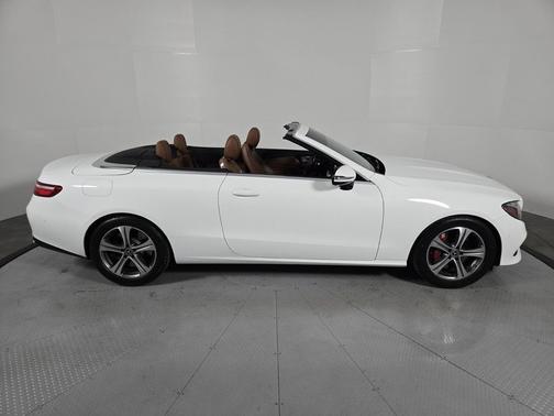 2018 Mercedes-Benz E-Class E 400