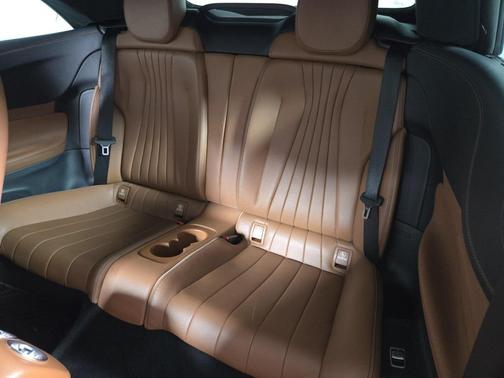 2018 Mercedes-Benz E-Class E 400