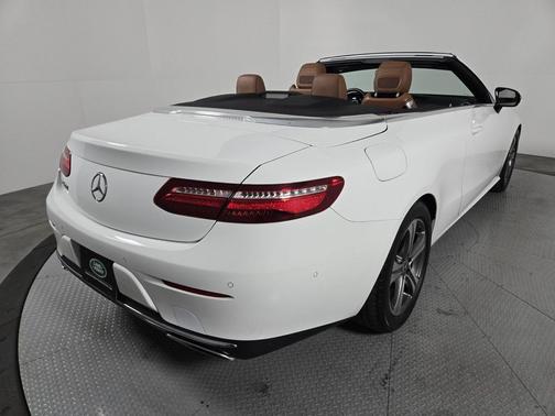 2018 Mercedes-Benz E-Class E 400