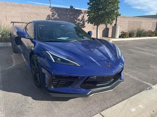 2025 Chevrolet Corvette Stingray w/1LT