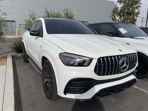 2021 Mercedes-Benz AMG GLE 53 4MATIC+ Coupe