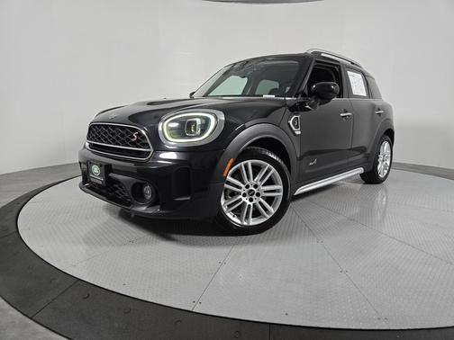 2023 MINI Countryman Cooper S ALL4