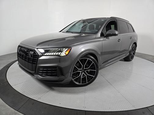 2023 Audi Q7 55 Prestige