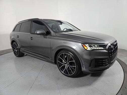 2023 Audi Q7 55 Prestige